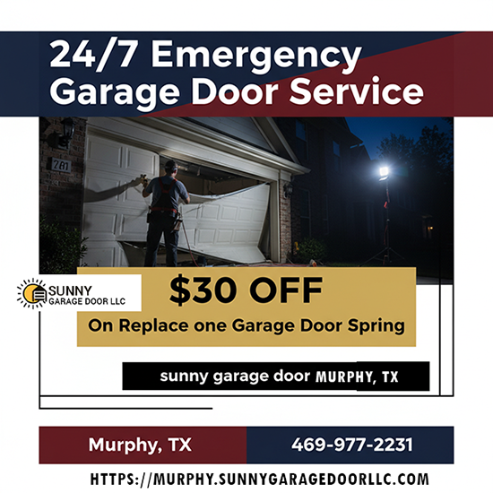 garage door coupon